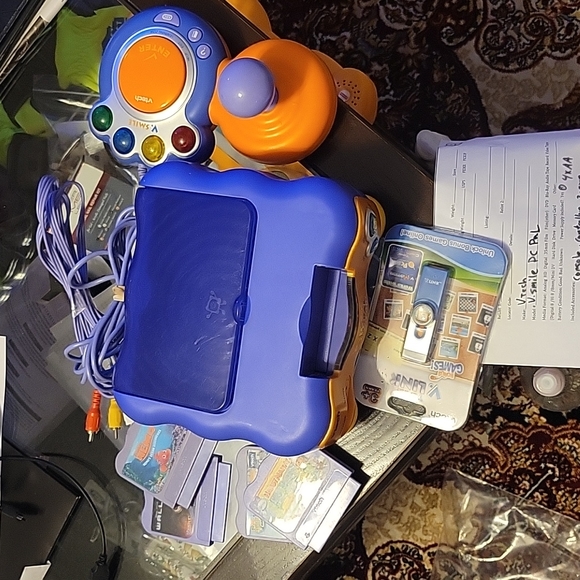 v.smile Other - V.smile game